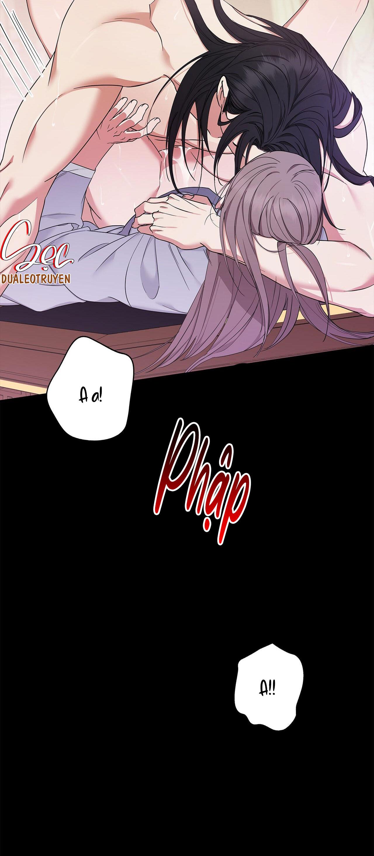 dấu vết của khoảng trống chapter 17 42