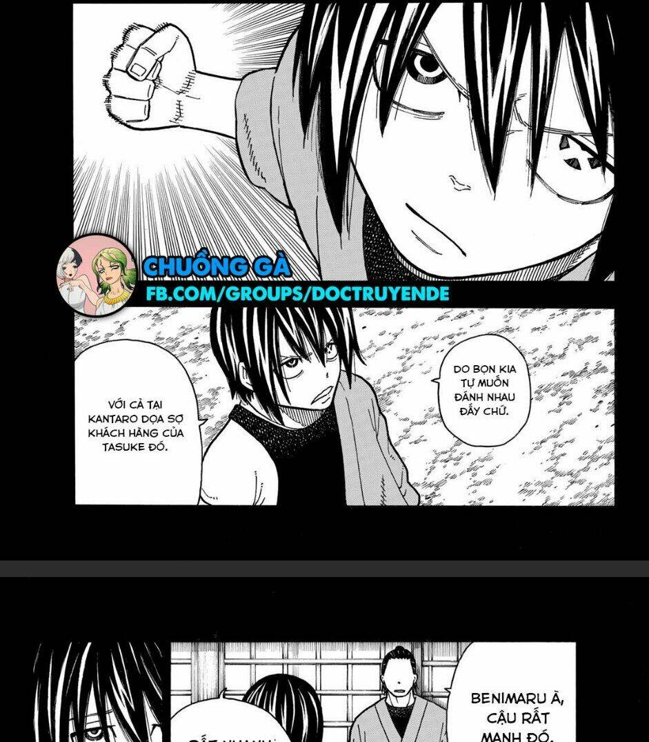 biệt đội lính cứu hỏa chapter 225 20