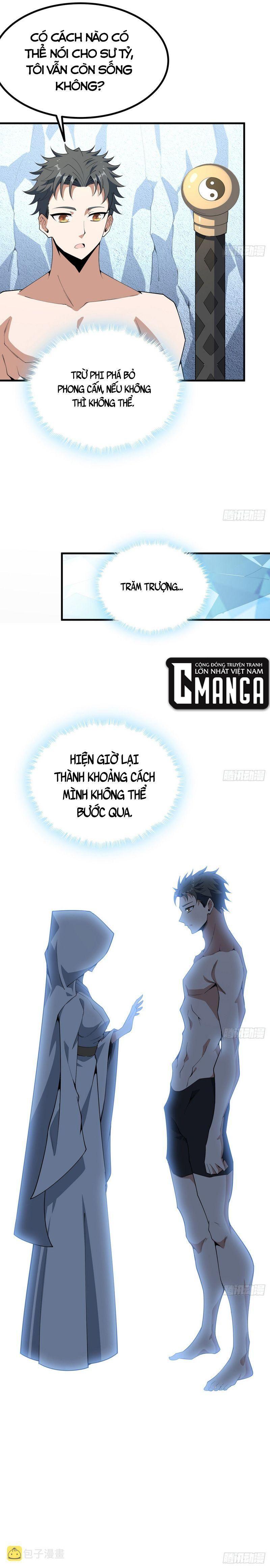 địa cầu đệ nhất kiếm chapter 149 11