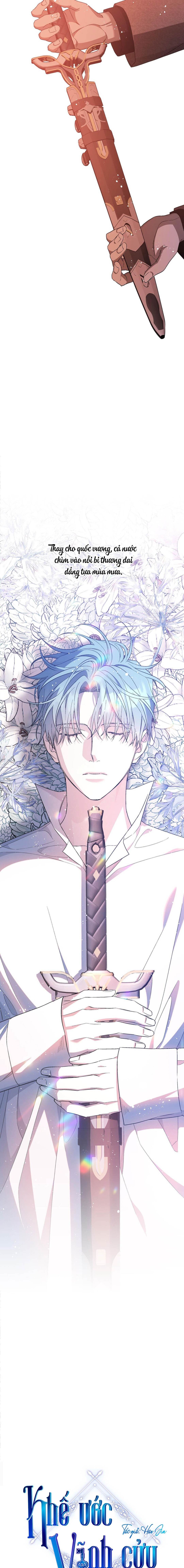 khế ước vĩnh cửu chapter 88 5