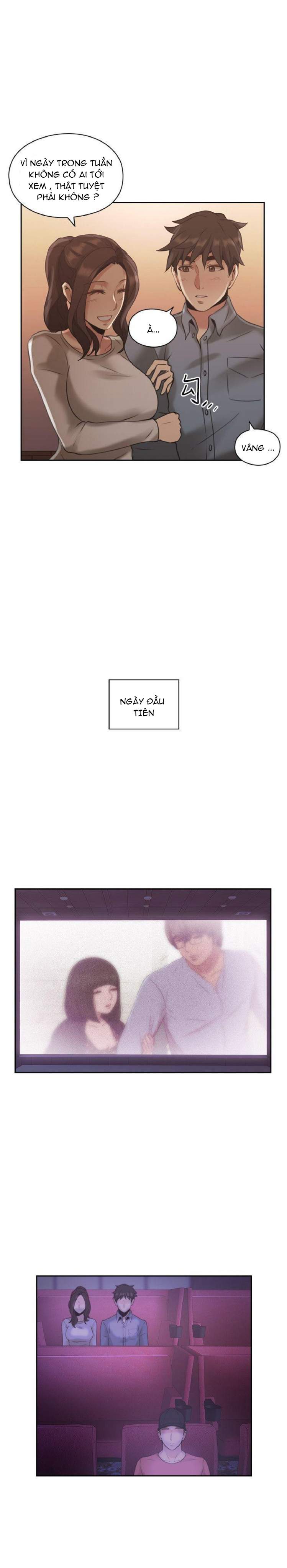 hoán đổi nhân tình chapter 14 27