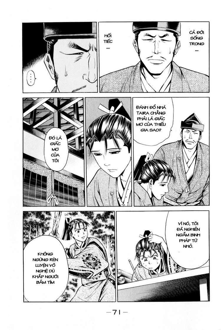 thiếu niên vương phần 2 chapter 8 8