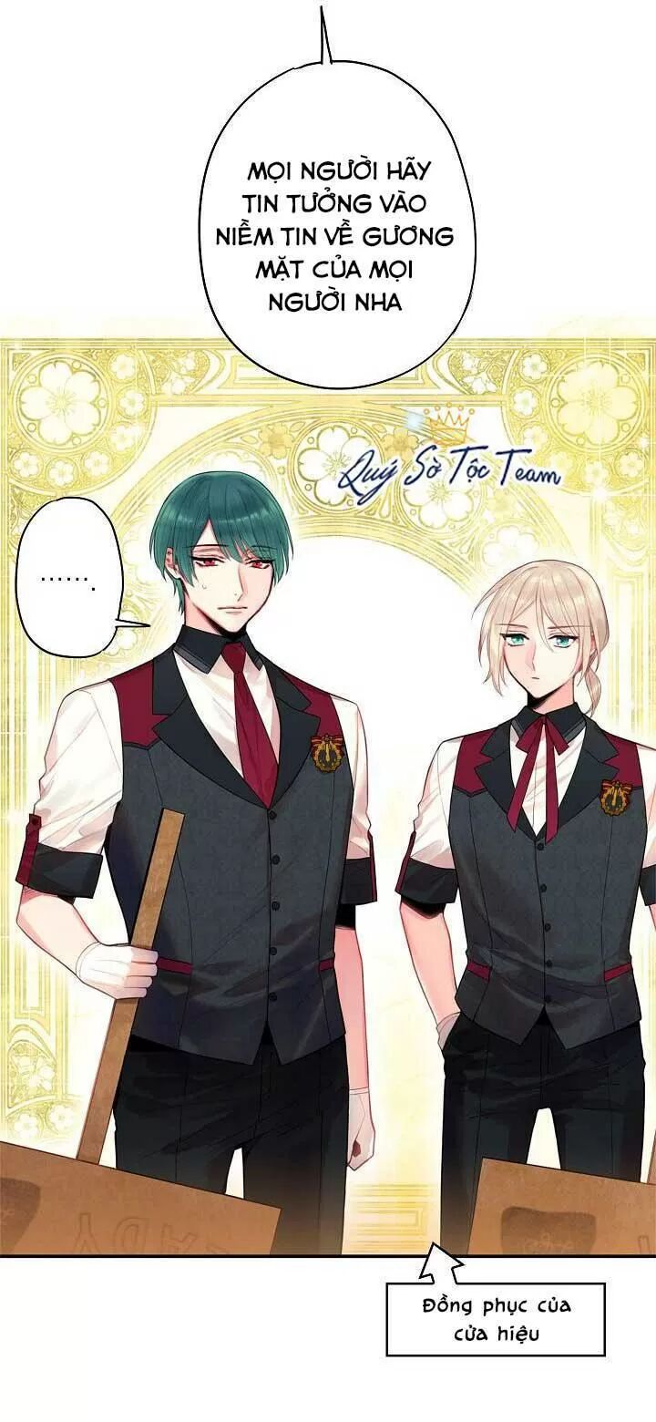 thánh nữ ẩn danh chapter 122 3