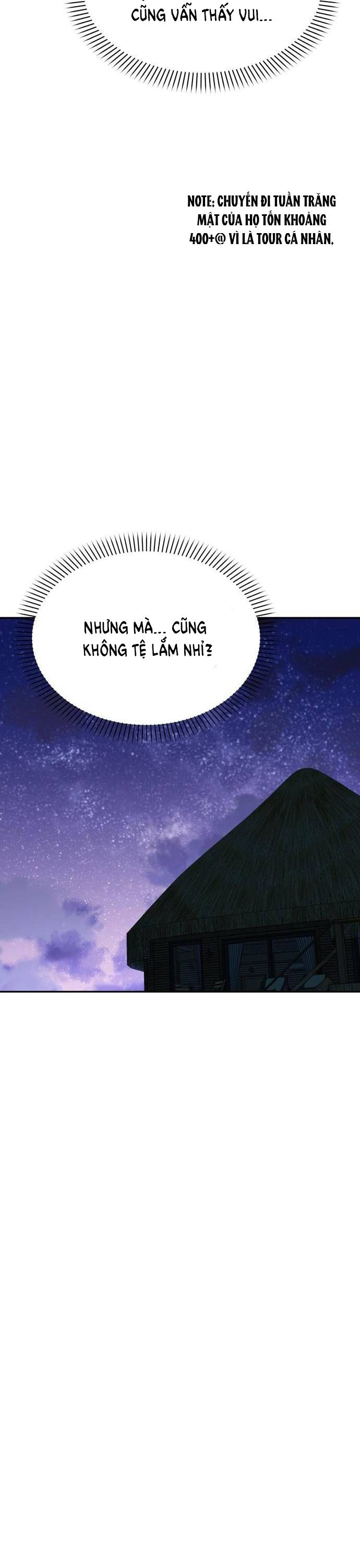 cuộc gặp gỡ định mệnh! chapter 3 46