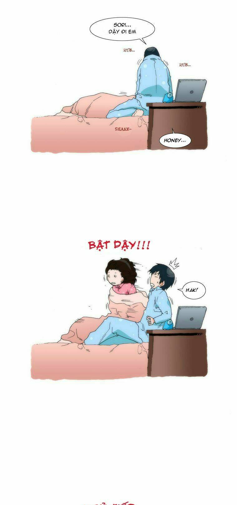 can't see can't hear but love chapter 1 4