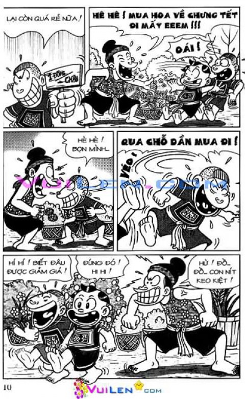 thần đồng đất việt chapter 180 7