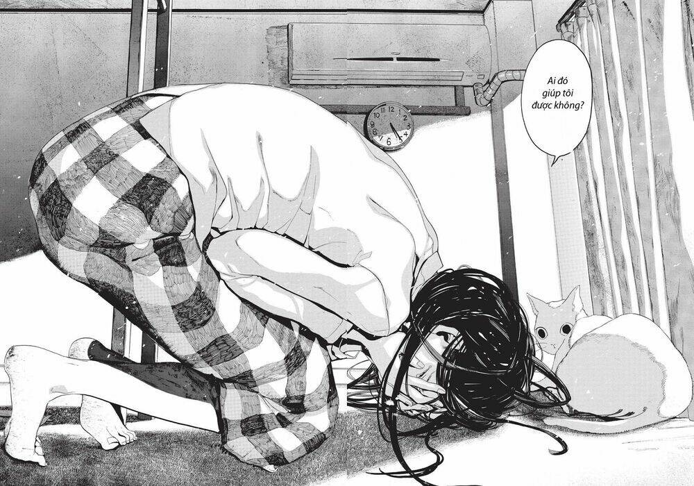 chú mèo và cô chủ chapter 3 33