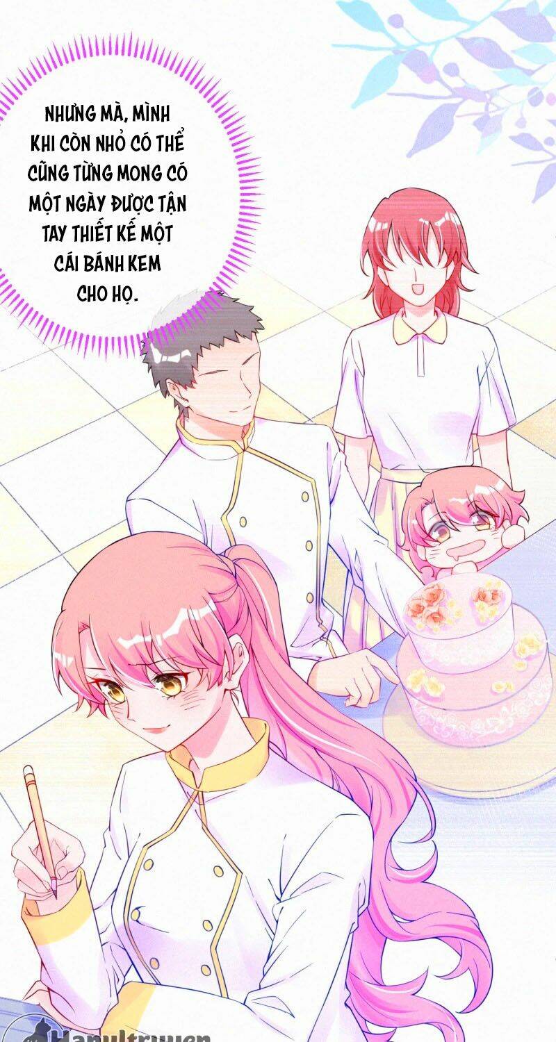 thiên tài manh bảo đột kích: daddy phúc hắc vs mommy chapter 38 10