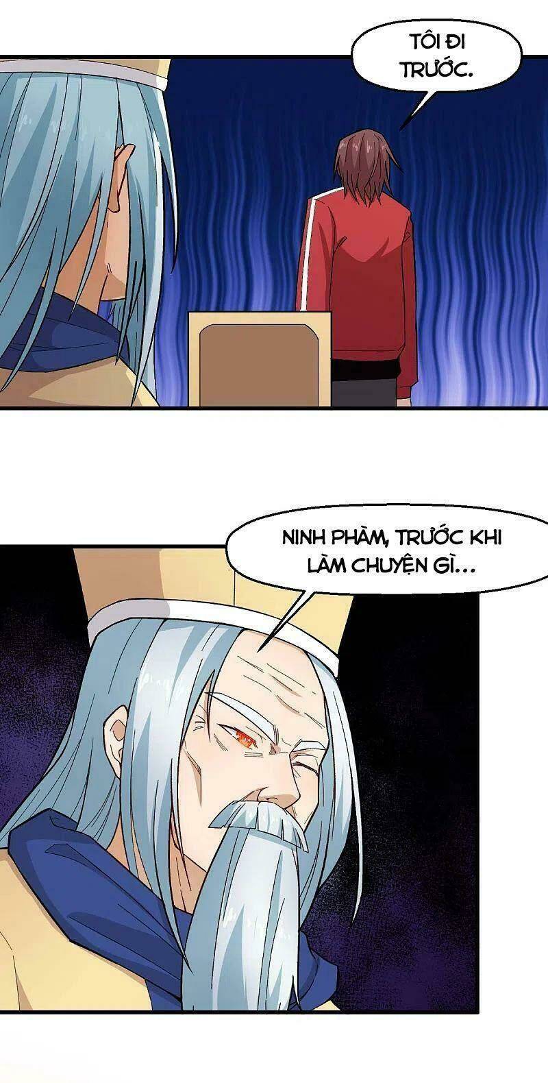 vườn trường cuồng sư hệ thống chapter 219 4