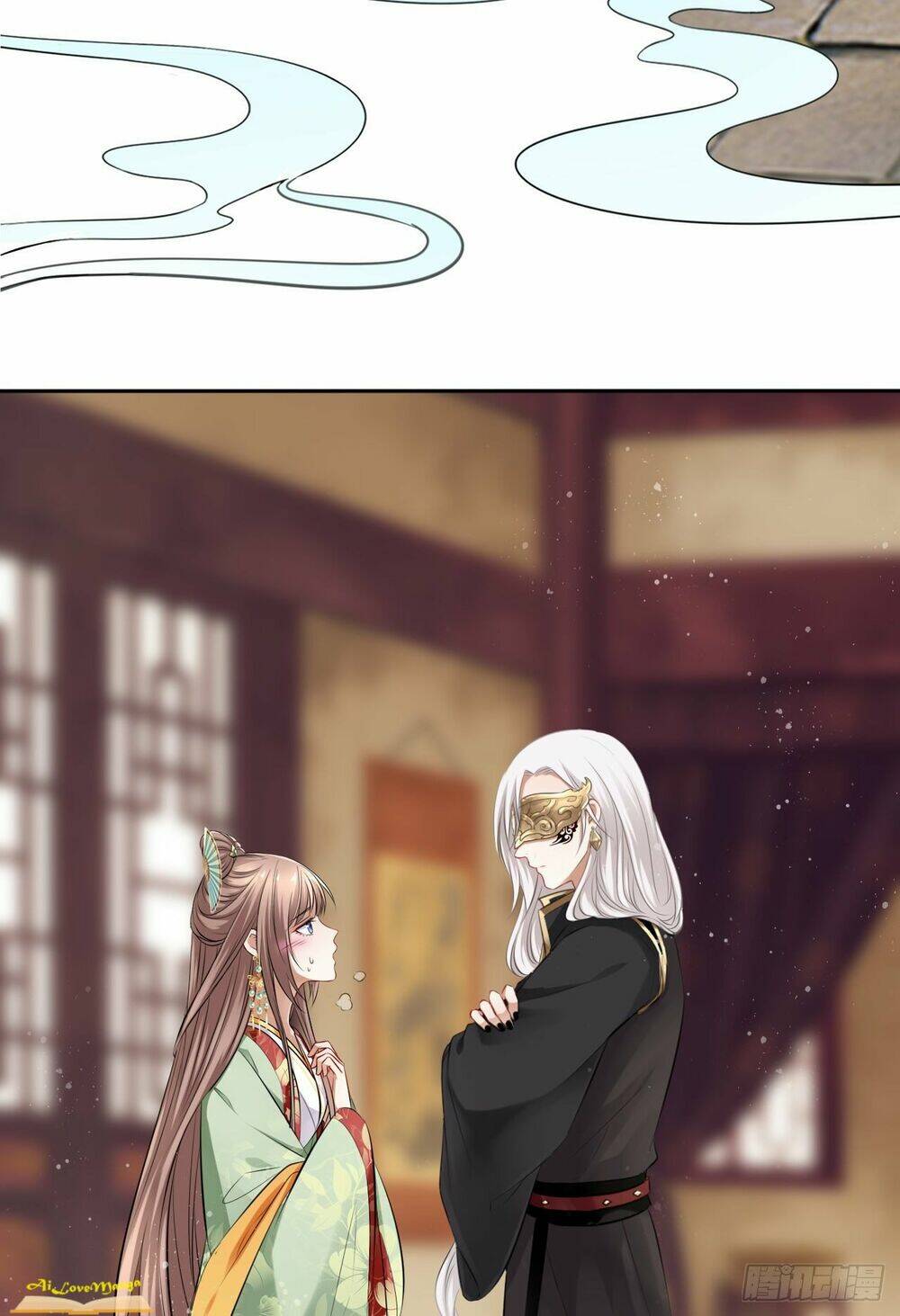 vương phi thật thích trang điểm chapter 58 9