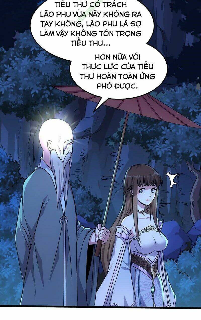 hệ thống thần long nghịch thiên chapter 6 18