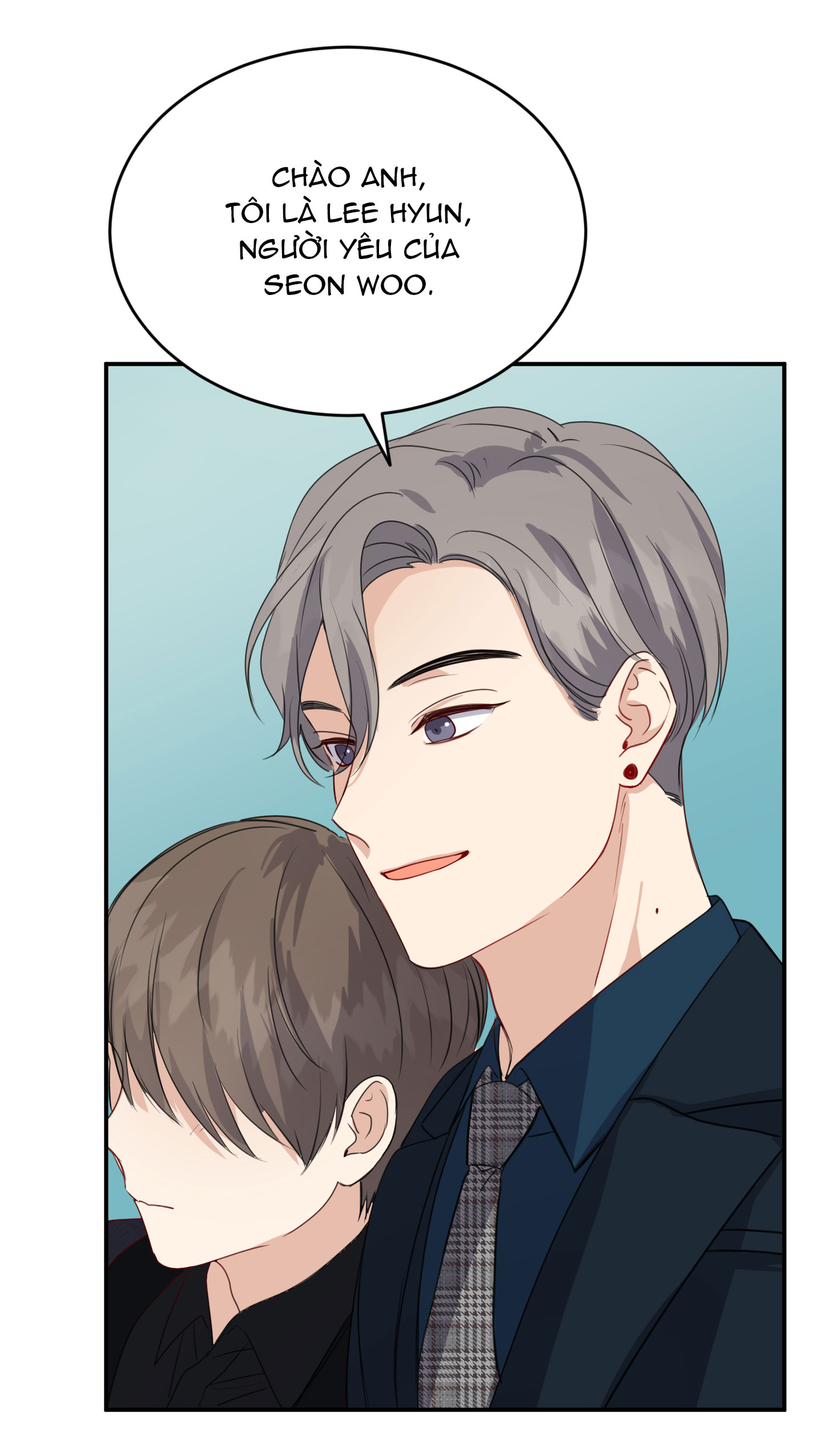 tình yêu bình thường nhưng không dễ tìm chapter 8 46