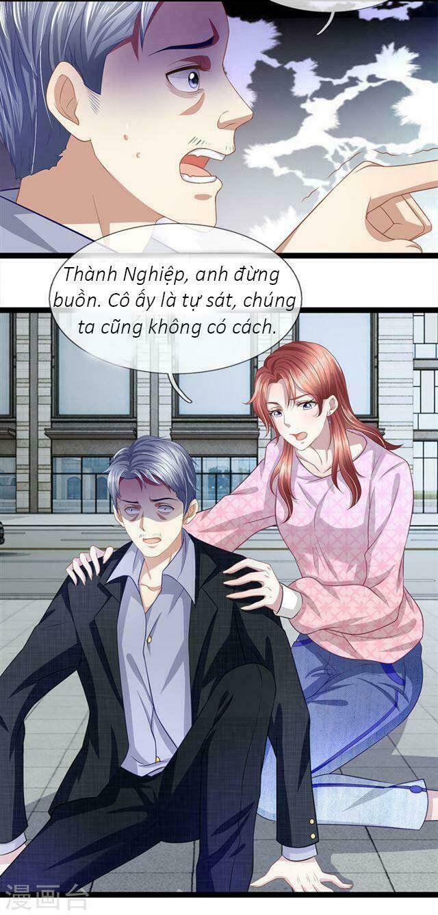 quỷ vương hai mặt quấn lấy tôi chapter 30 5