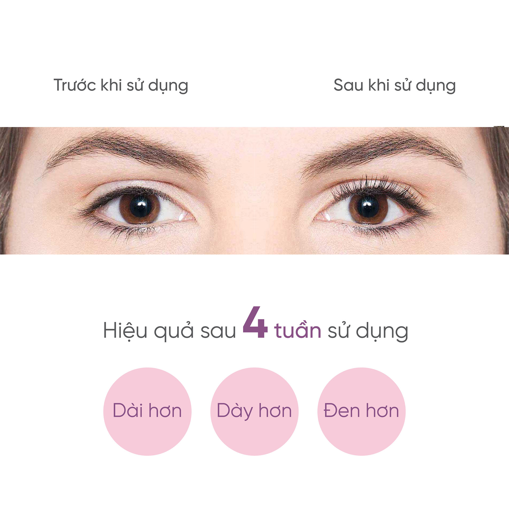 Serum Dưỡng Mi &amp; Mày Cobote - Dày Dài Chắc Khỏe Đẹp Tự Nhiên (10ml)