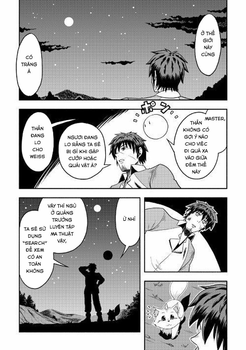 isekai ni tobasareta ossan wa doko e iku? chapter 5 17