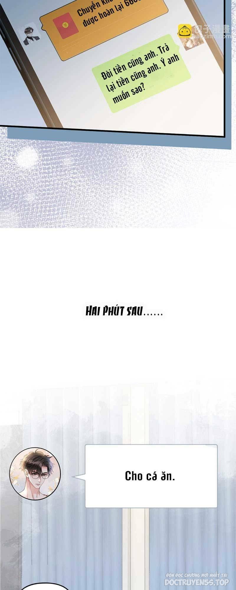 mỗi ngày đều thích anh chapter 15 15