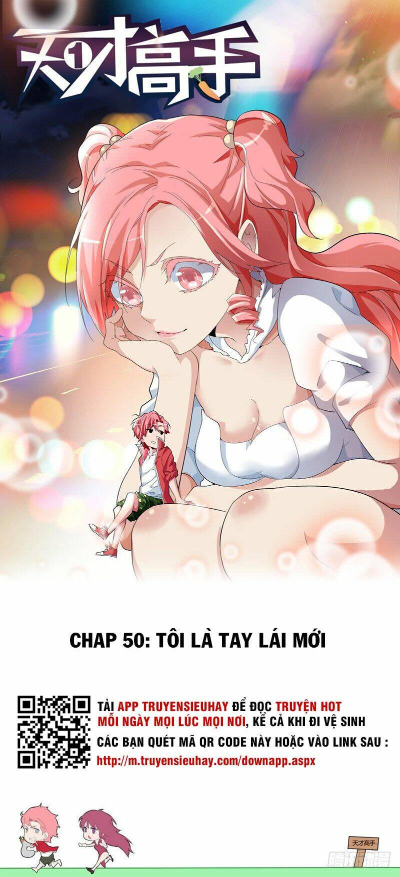 thiên tài cao thủ chapter 50 1