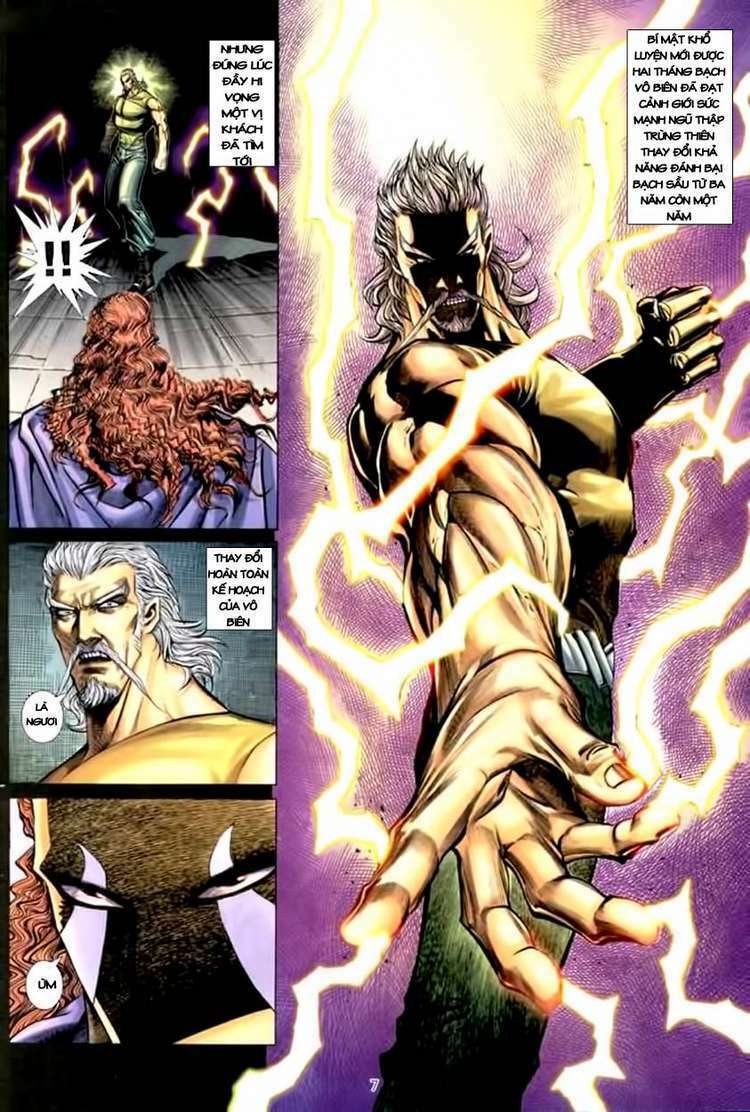 võ thần chapter 140 7