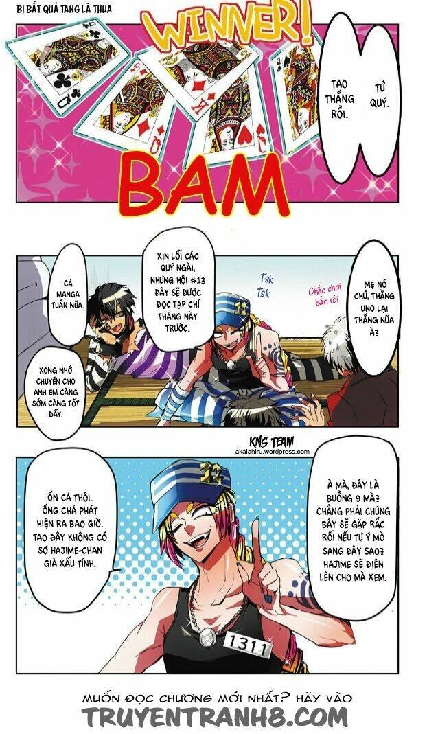 nanbaka chapter 7 6