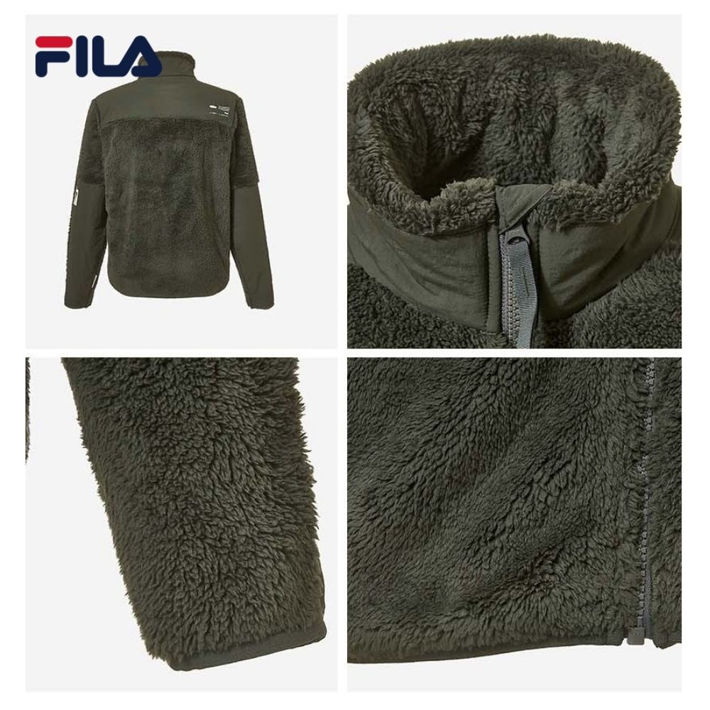 Áo khoác unisex Fila BTS Project 7 - FS2PLC4B01X