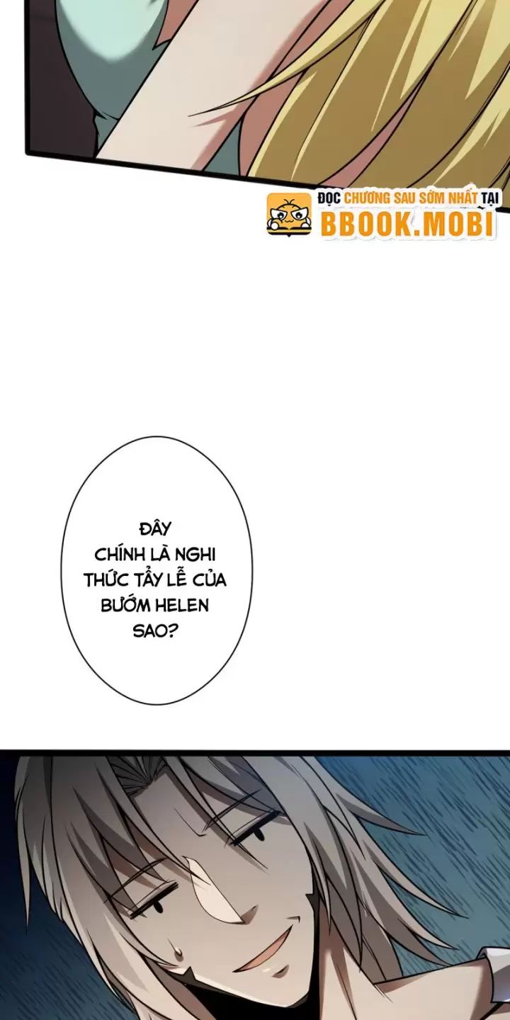 ta, chúa tể rừng xanh chapter 24 21