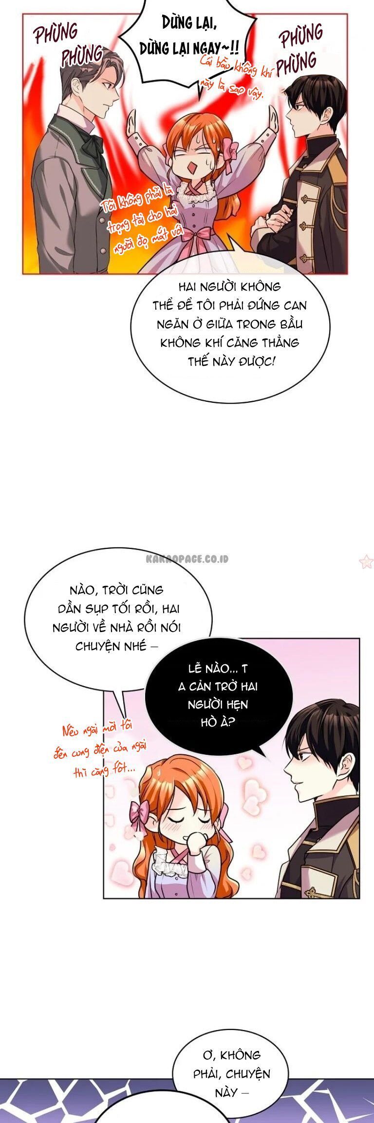 đức hạnh của ác nữ phản diện chapter 50 31