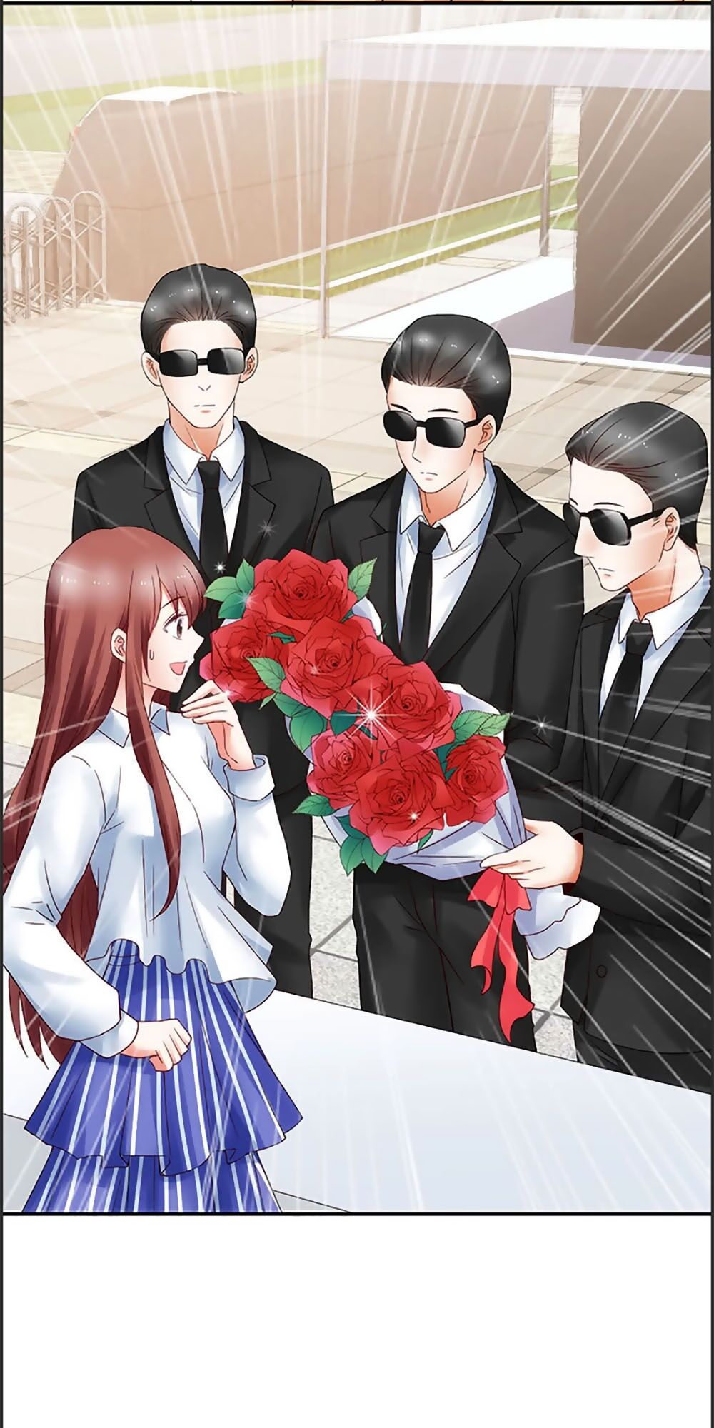 bạn trai 1/4 của tôi chapter 15 67