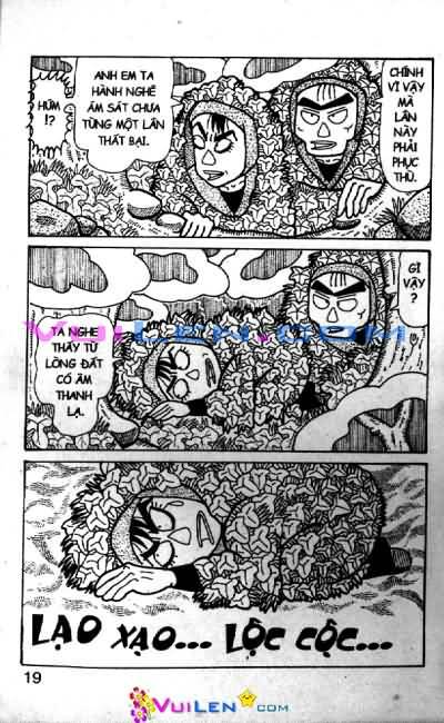 ninja loạn thị chapter 68 19