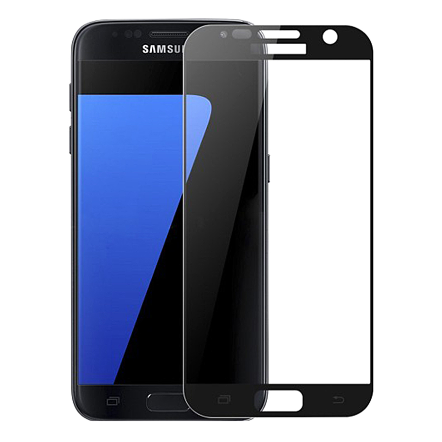 Dán Màn Hình Cường Lực Full Viền Energizer Cho Samsung Galaxy S7 - ENHTTGPRS7 - Hàng Chính Hãng