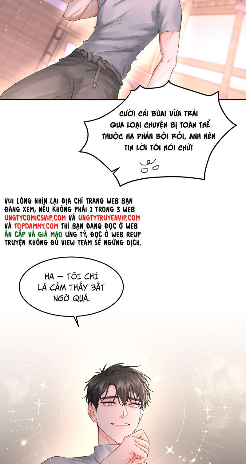 Tiền Nhiệm Vi Vương chapter 32 24