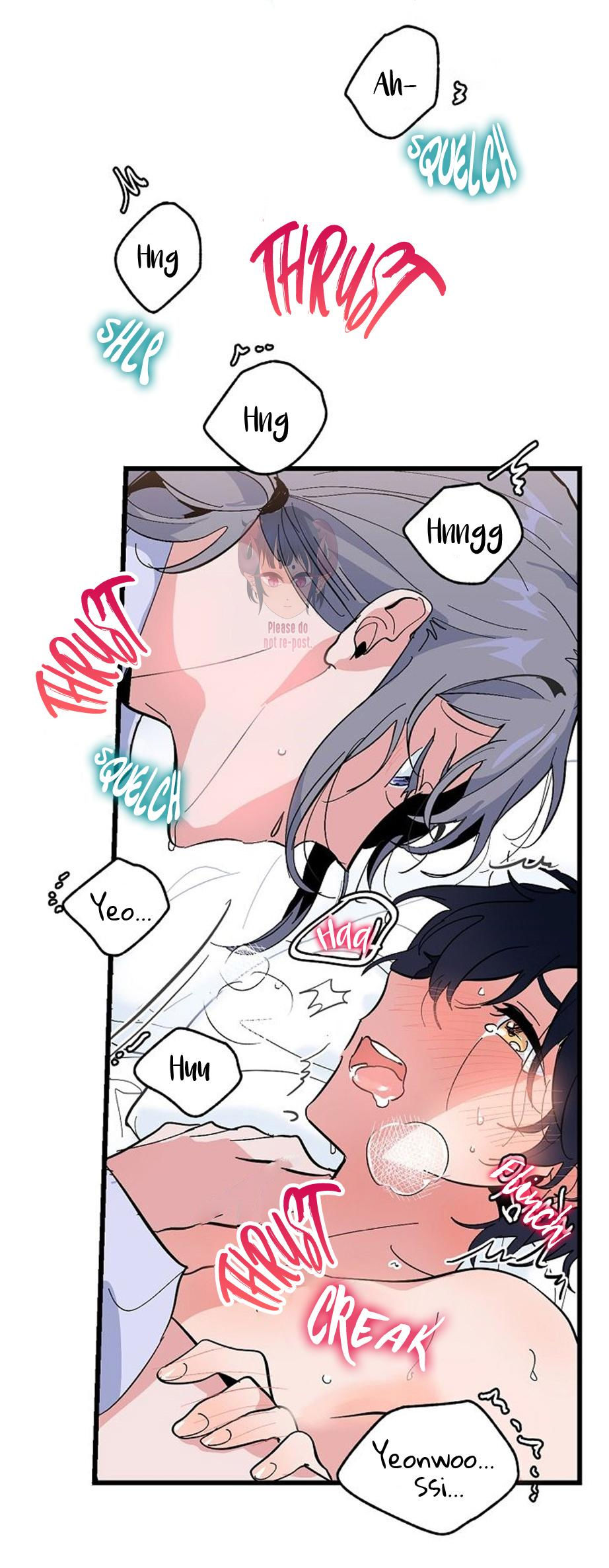 tình yêu cún con chapter 18.1 20