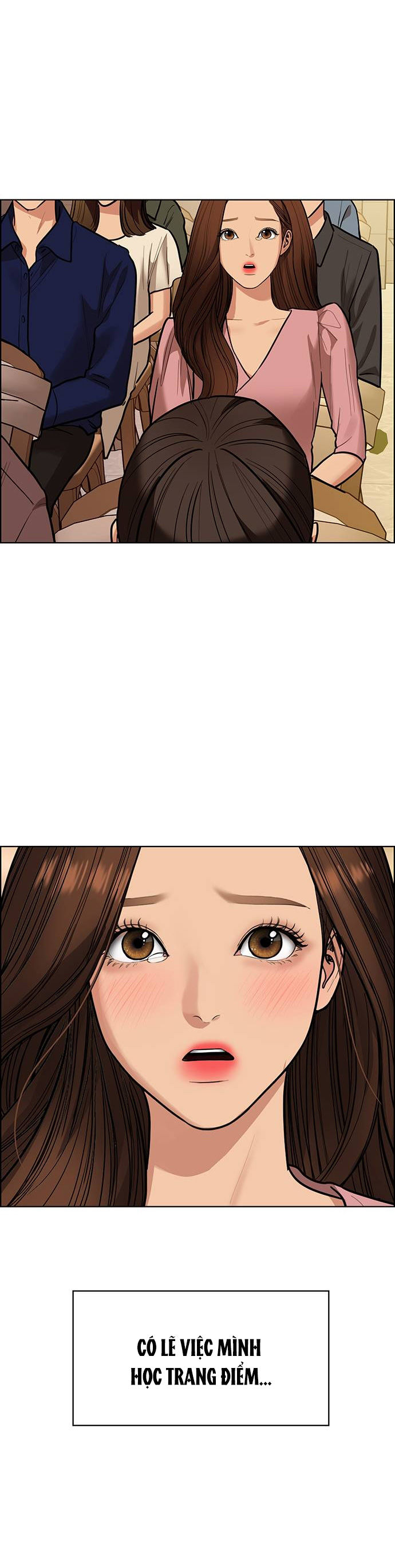 vẻ đẹp đích thực - true beauty chapter 194.2 34