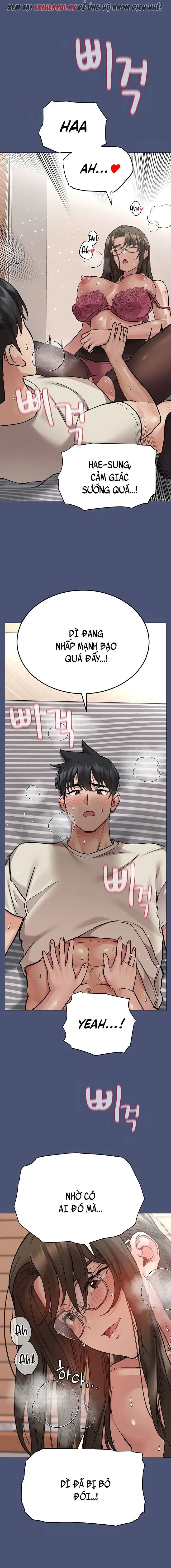 giữ bí mật với mẹ em nhé! chapter 44 14