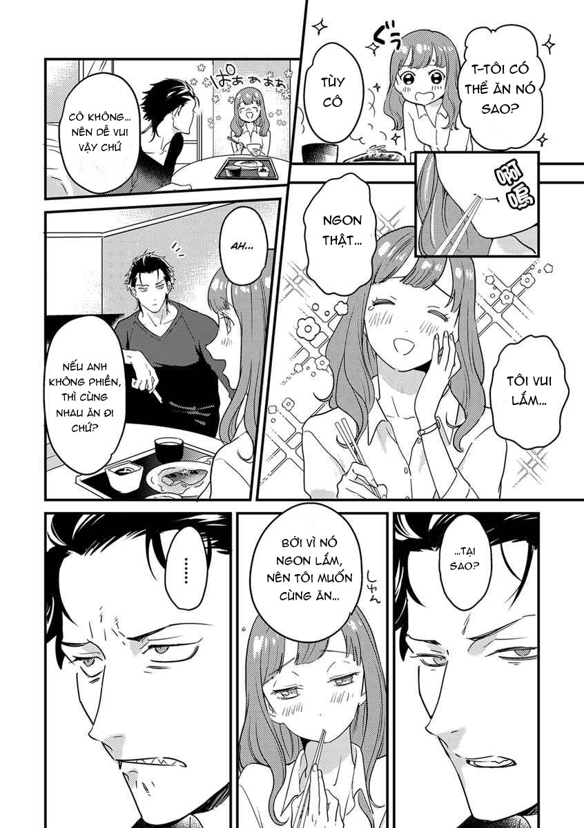 sau khi chuyển sinh , tôi rơi vào lưới tình với quỷ vương-sama chapter 2 20