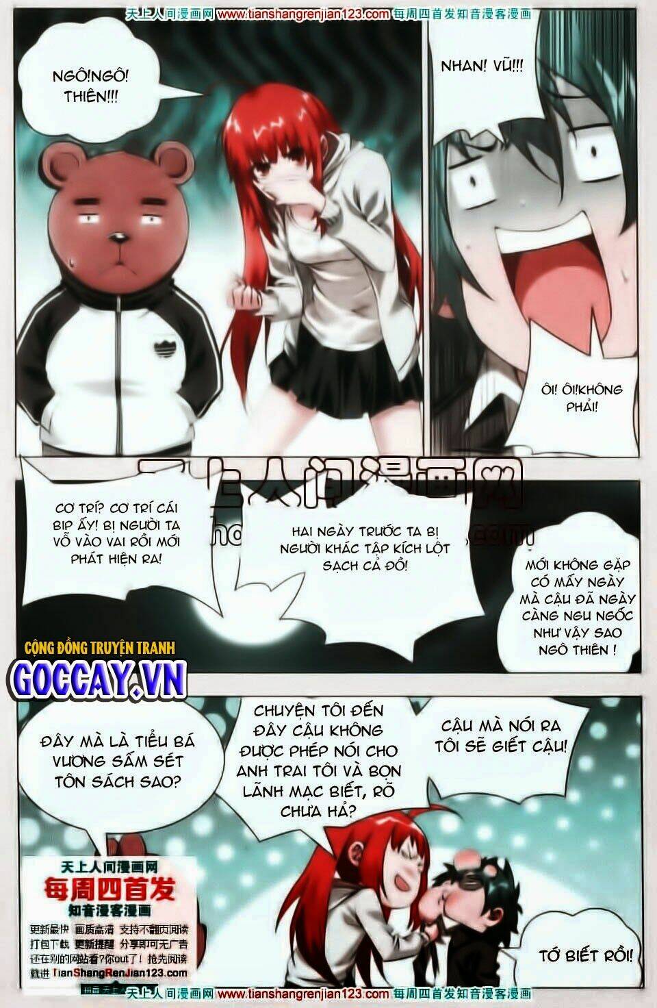 chín chín tám mươi một - 9981 chapter 47 9