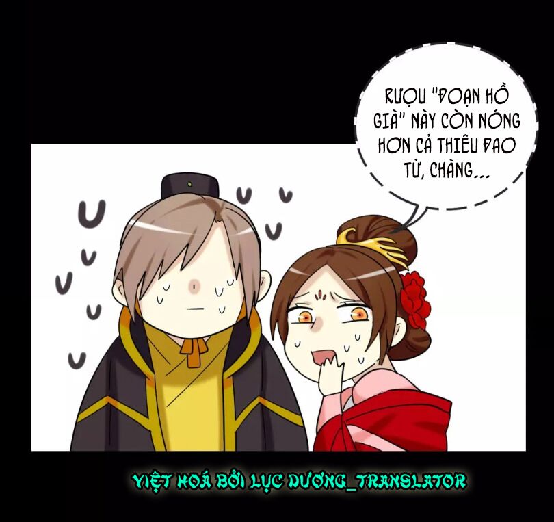 lưỡng bất nghi (full) chapter 121 27