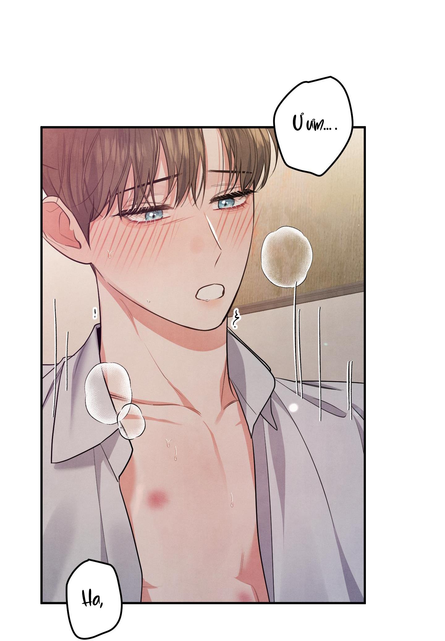 mối quan hệ của thú nhân chapter 38.2 55