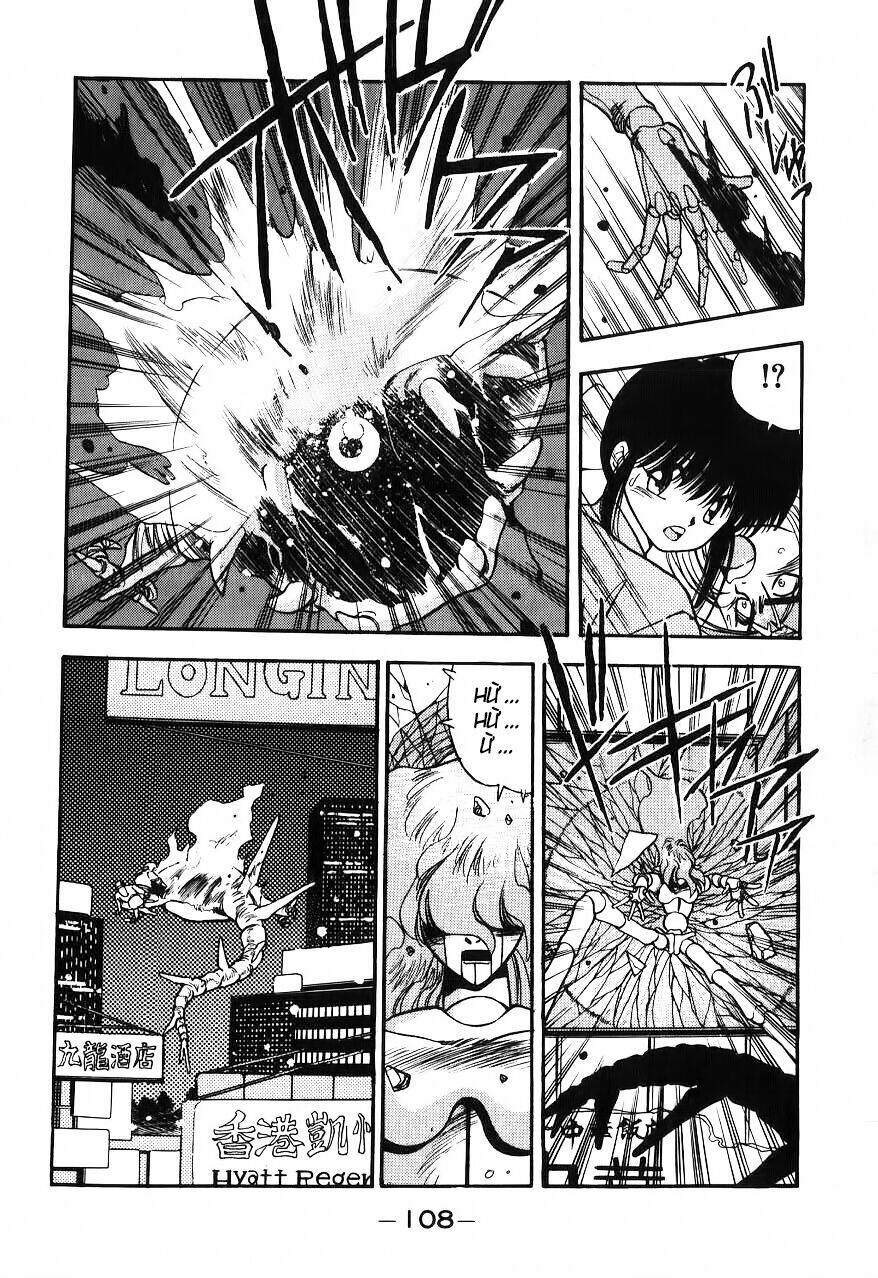 3x3 eyes chapter 99 13