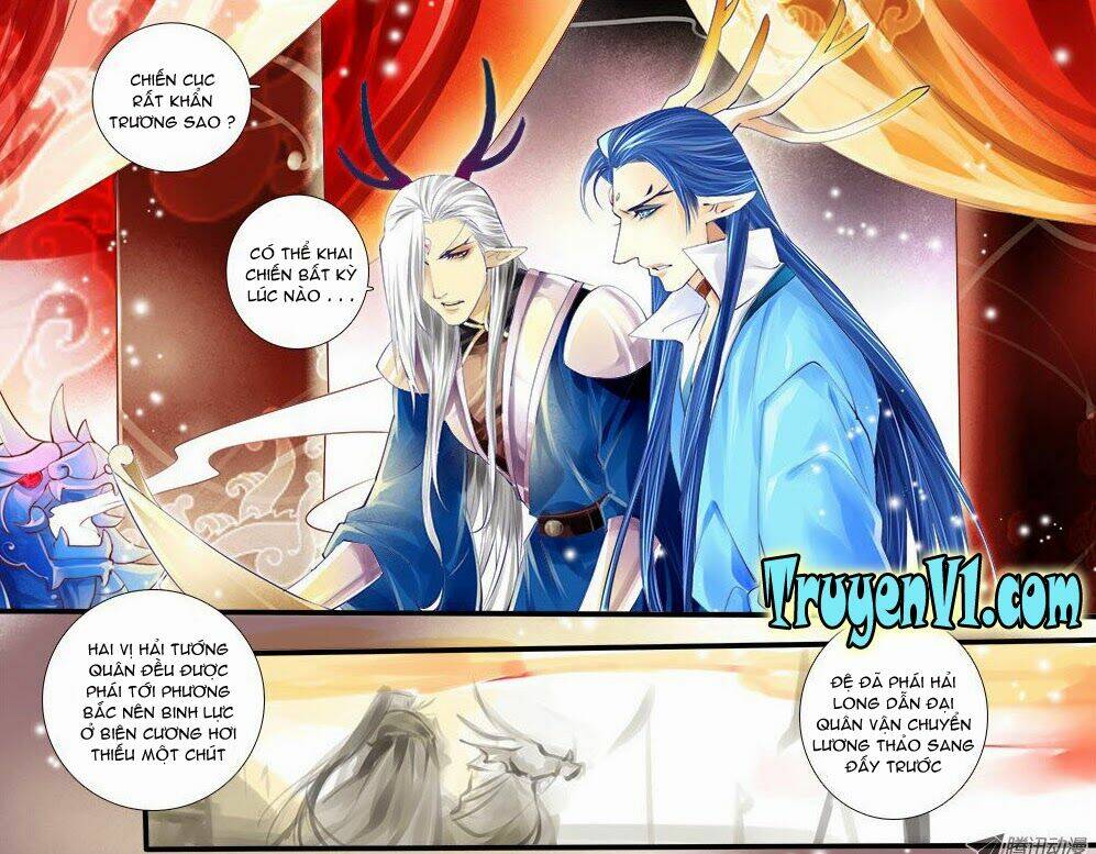 long phượng trình tường chapter 83 7