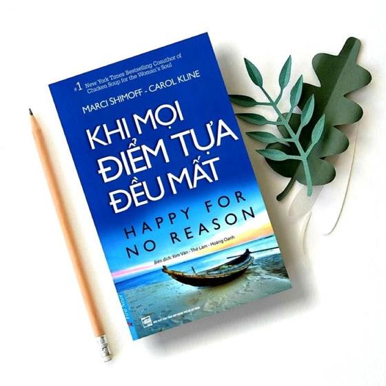 Combo Quẳng gánh lo đi & vui sống + Khi mọi điểm tựa đều mất - Bản Quyền