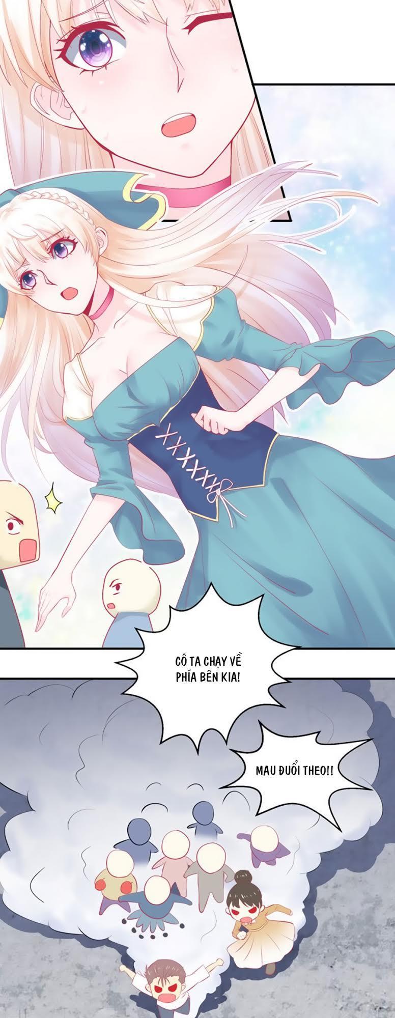 thâm hải chi ca chapter 6 7