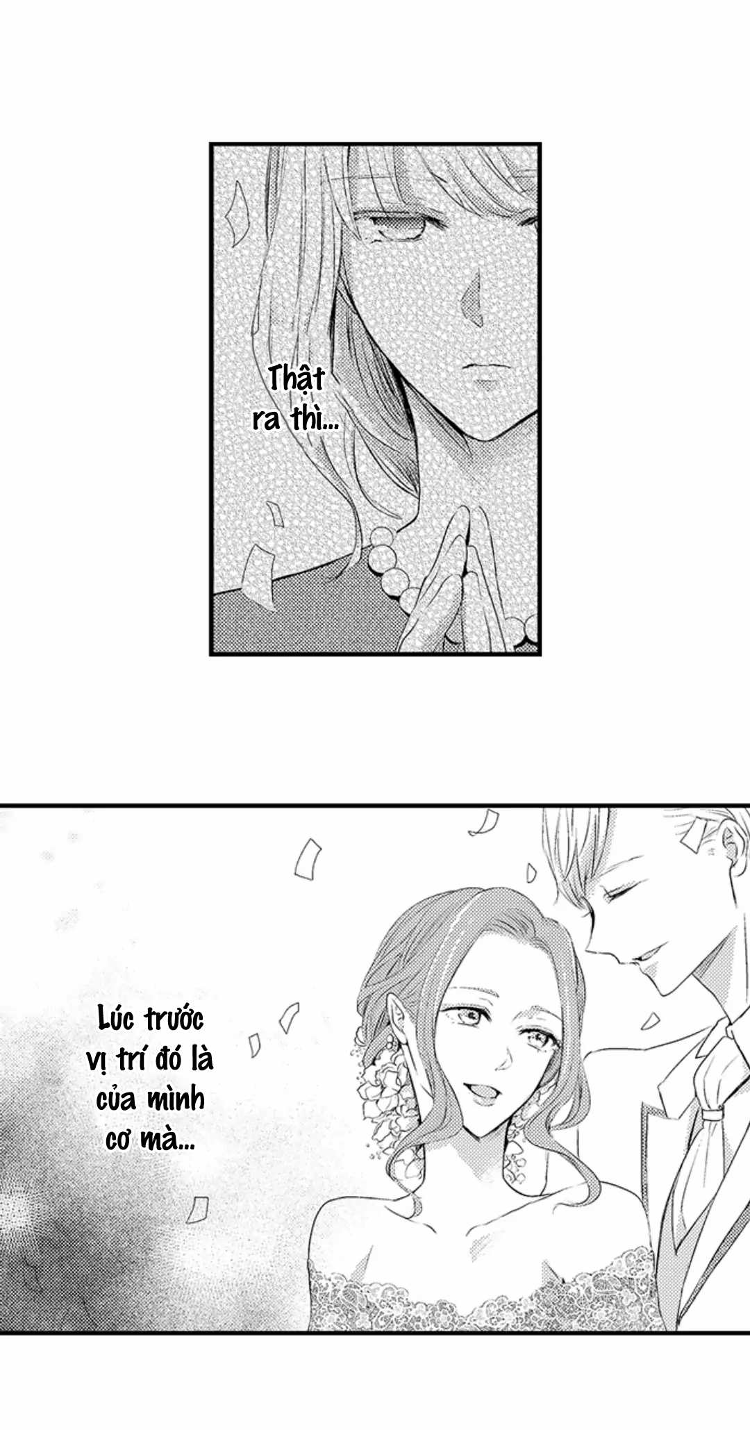 lọ lem sánh đôi cùng hoàng tử chapter 1.1 3