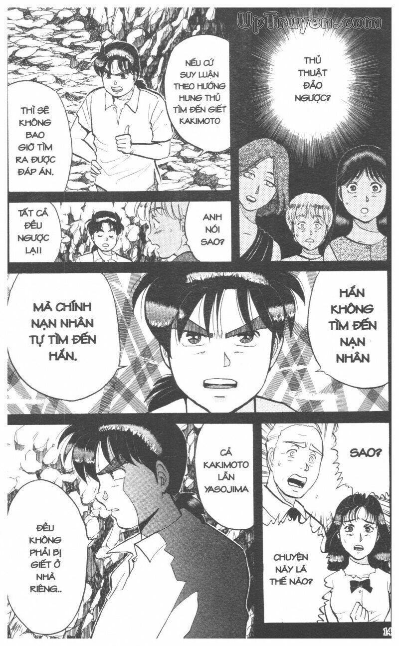 thám tử kindaichi (bản đẹp) chapter 508 3