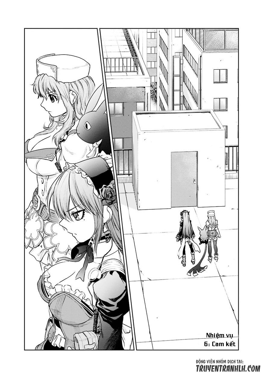 mahou shoujo tokushuusen asuka chapter 6 4