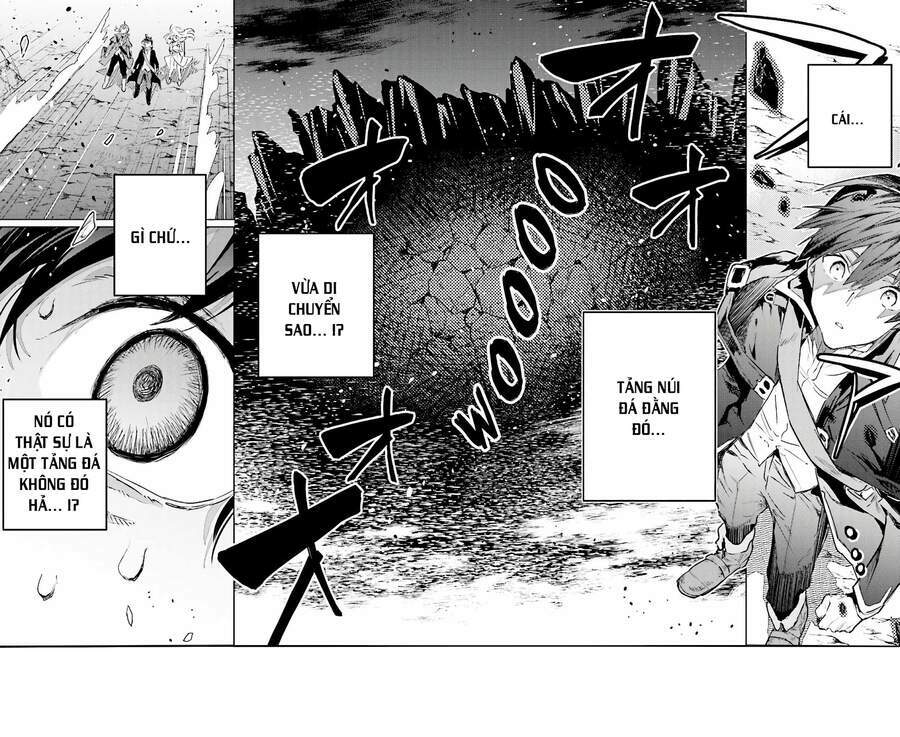 the sorcerer king of destruction and the golem of the barbarian queen chapter 10 8