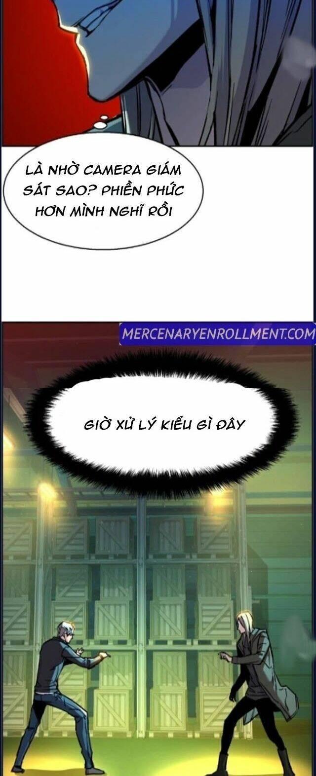 bạn học tôi là lính đánh thuê chapter 41 38