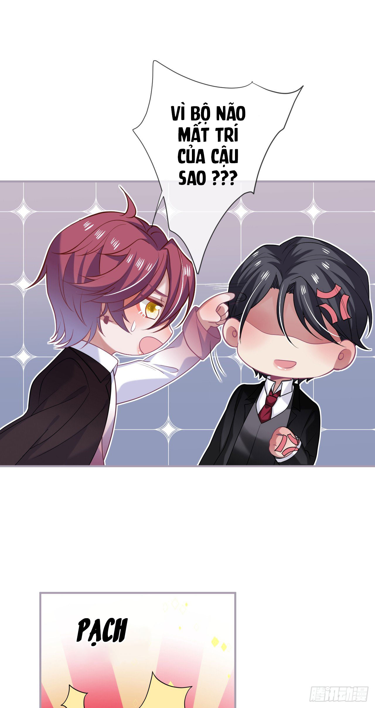 dưỡng khí chí mạng chapter 69 46