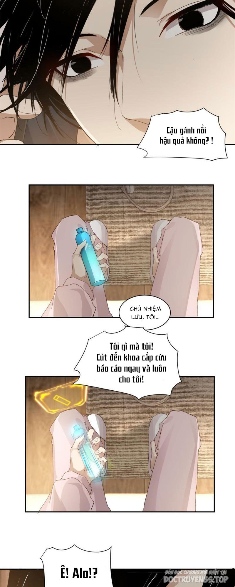 livestream phẫu thuật chapter 3 23