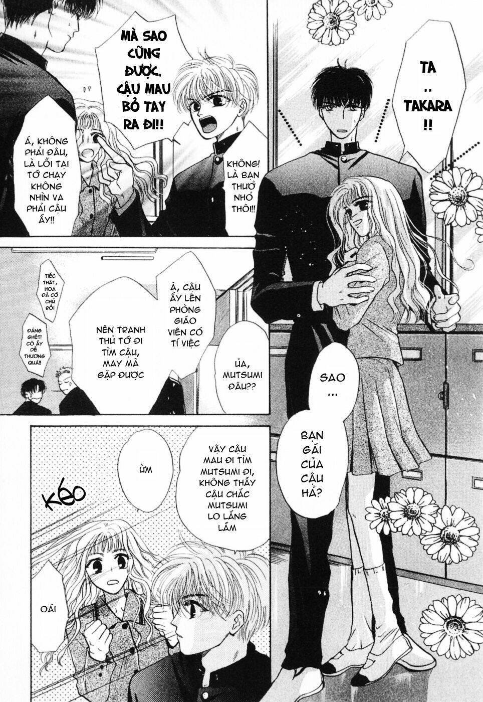 komatta toki ni wa hoshi ni kike! chapter 3 17