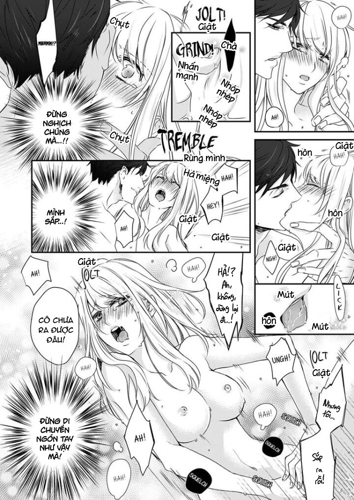 cuộc hôn nhân giả với ông chủ của tôi chapter 1 18